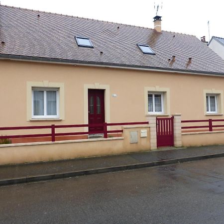 Chambre Le Mans Exterior photo