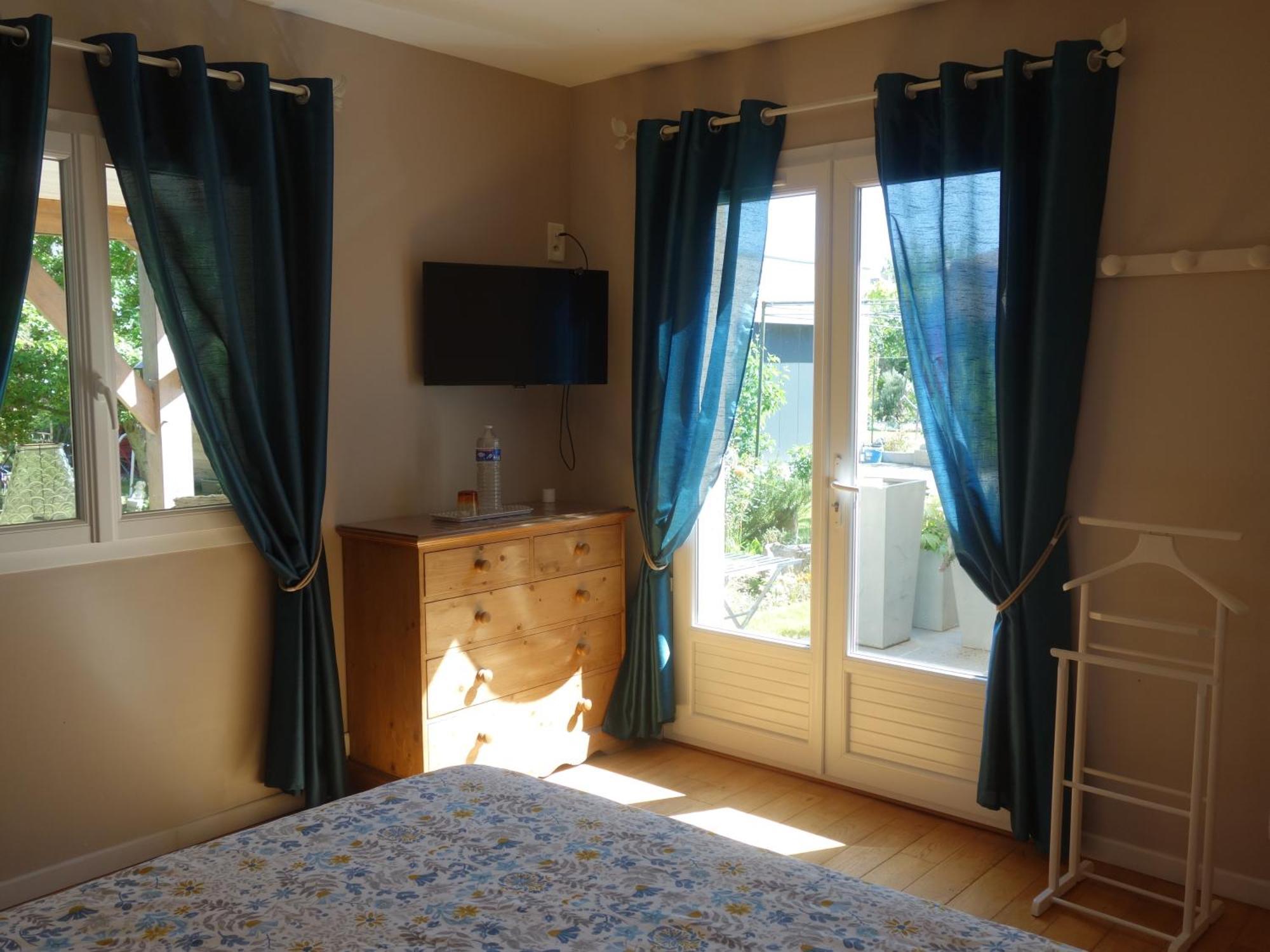 Chambre Le Mans Exterior photo
